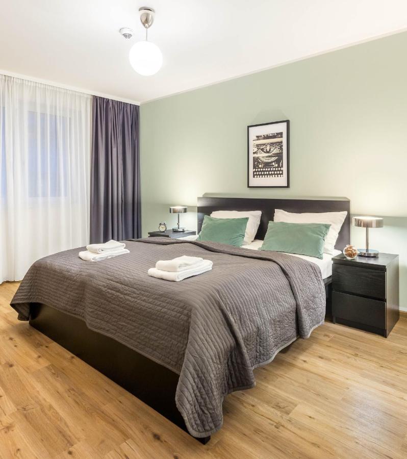Suite mit 1 Schlafzimmer und Balkon