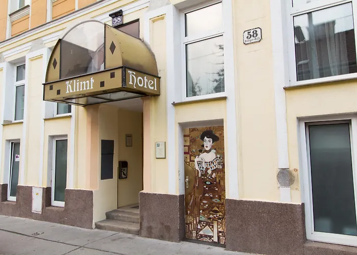 Hotel Klimt Wenen