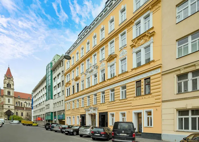 Best Western Plus Celebrity Suites Viena